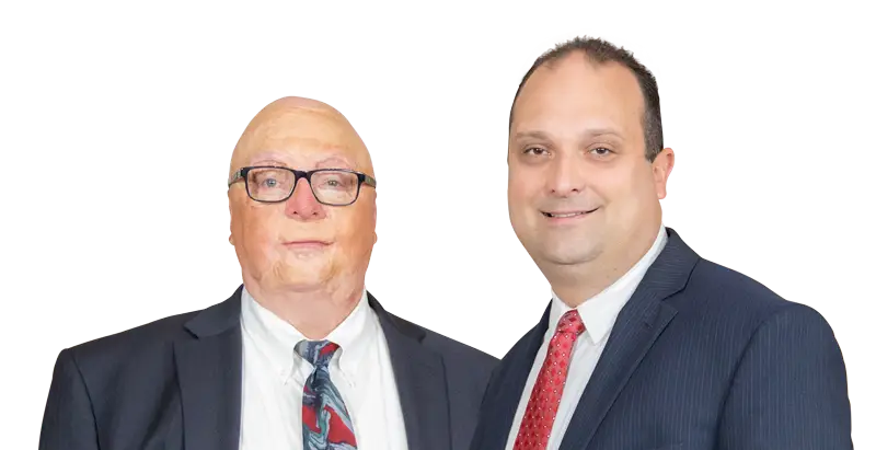 Kim and Phil Kim MacCloskey and Phil Kesler who are personal injury attorneys.