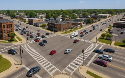 Top 5 Rockford Car Accident Intersections Drivers Should Know