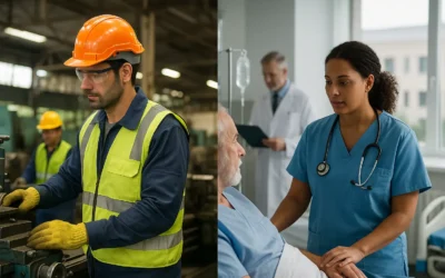 Rockford Work Injuries: Major Employers and Common On-the-Job Hazards